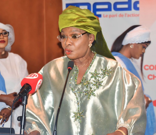 En images de la 21éme éditions de la conférence religieuse annuelle du collectif des femmes chefs d’entreprises du MEDS. En images de la 21éme éditions de la conférence religieuse annuelle du collectif des femmes chefs d’entreprises du MEDS.