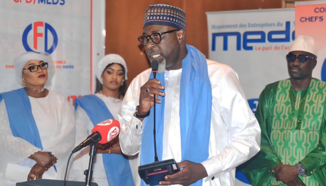 En images de la 21éme éditions de la conférence religieuse annuelle du collectif des femmes chefs d’entreprises du MEDS. En images de la 21éme éditions de la conférence religieuse annuelle du collectif des femmes chefs d’entreprises du MEDS.