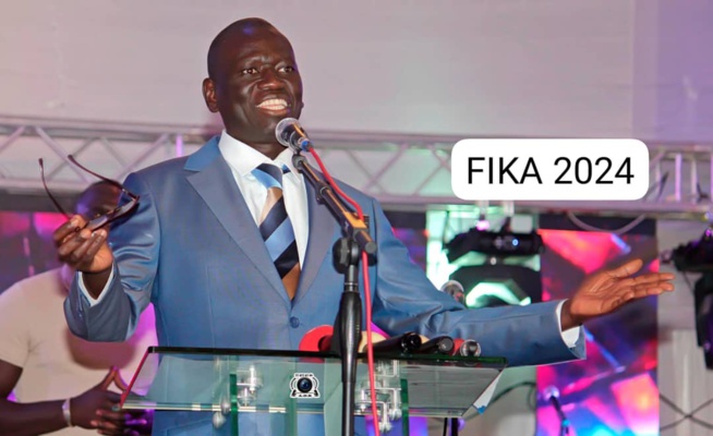 SERIGNE MBOUP PROPOSE SES REFORMES «Nous allons supprimer le ministère de la Justice» SERIGNE MBOUP PROPOSE SES REFORMES «Nous allons supprimer le ministère de la Justice»