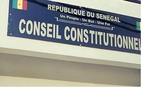 Accusation contre le Conseil constitutionnel: L’Union des Magistrats tape sur la table et rappelle à l’ordre les politiques Accusation contre le Conseil constitutionnel: L’Union des Magistrats tape sur la table et rappelle à l’ordre les politiques