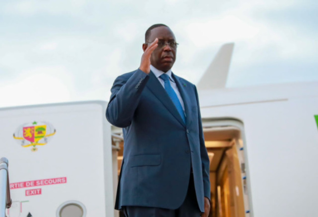 Sommet Italie-Afrique: Le Président Macky Sall quitte Dakar pour Rome, ce dimanche Sommet Italie-Afrique: Le Président Macky Sall quitte Dakar pour Rome, ce dimanche