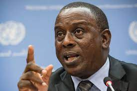 Le réquisitoire à charge de Cheikh Tidiane Gadio contre le Conseil constitutionnel Le réquisitoire à charge de Cheikh Tidiane Gadio contre le Conseil constitutionnel