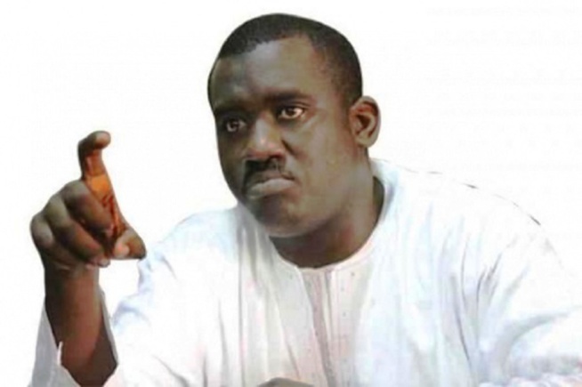 Moussa Tine Mandataire de Khalifa Ababacar Sall : « Le report de l'élection est définitivement impossible ! » Moussa Tine Mandataire de Khalifa Ababacar Sall : « Le report de l'élection est définitivement impossible ! »