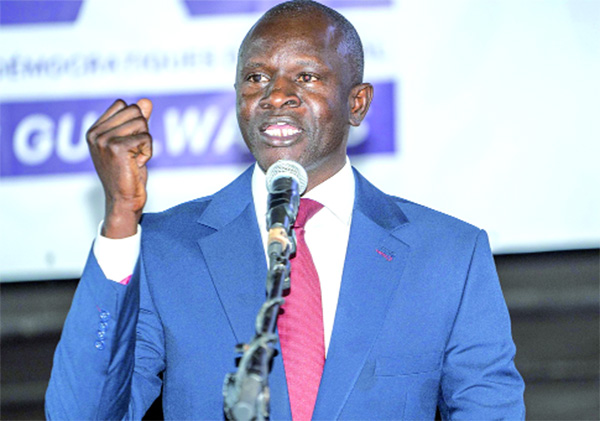 Dr Babacar Diop prêt à soutenir un candidat crédible, ancré dans l’opposition Dr Babacar Diop prêt à soutenir un candidat crédible, ancré dans l’opposition