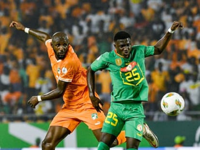 CAN2023 : Les Lions s’arrêtent en huitième de finale, après les tirs aux buts remportés par la Côte d’Ivoire ! CAN2023 : Les Lions s’arrêtent en huitième de finale, après les tirs aux buts remportés par la Côte d’Ivoire !