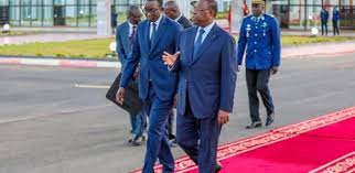 Directoire de campagne de Amadou Bâ : Macky Sall est membre de la commission chargée de… Directoire de campagne de Amadou Bâ : Macky Sall est membre de la commission chargée de…