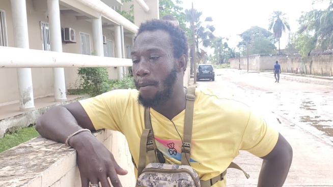 Des nouvelles peu rassurantes de Assane Gueye alias Azoura Des nouvelles peu rassurantes de Assane Gueye alias Azoura