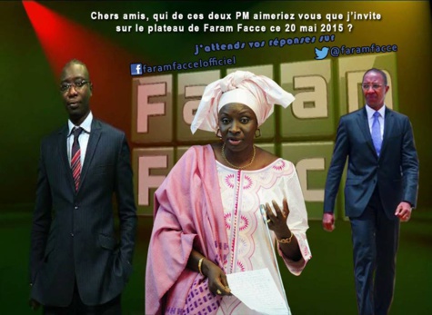Aminata Touré sur la Crei- « L’affaire de la traque des biens mal acquis a été un des engagements pris par le chef de l’Etat » Aminata Touré sur la Crei- « L’affaire de la traque des biens mal acquis a été un des engagements pris par le chef de l’Etat »
