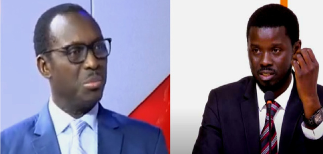 CNRA - Bassirou Diomaye Faye : Le temps d’antenne d’un candidat en prison, face à un imprévu CNRA - Bassirou Diomaye Faye : Le temps d’antenne d’un candidat en prison, face à un imprévu