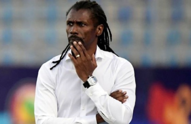 Can 2023 / Aliou Cissé ne comprend toujours pas : «Je ne peux expliquer comment on a perdu le fil du match…»