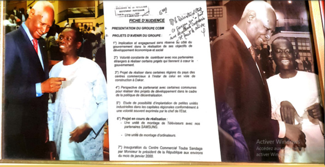 Serigne Mboup, Président de l’Uncclas : Un Ndongo Daara sur le chemin du Palais Serigne Mboup, Président de l’Uncclas : Un Ndongo Daara sur le chemin du Palais