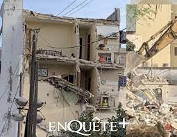 Effondrement d’un immeuble à Khar Yalla : Le PM Amadou Ba invite à redoubler de vigilance dans le respect des normes de construction