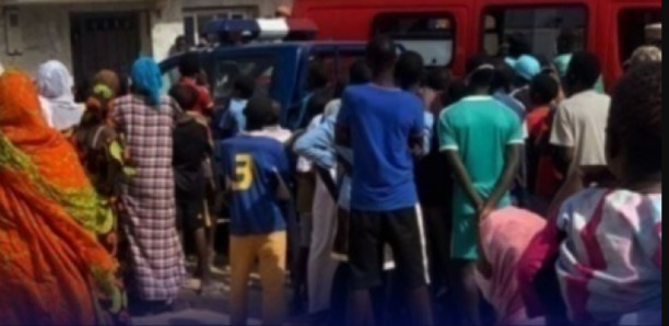 Thiaroye : Il séquestre ses 2 fillettes dans sa chambre et commence à égorger l’une d’elles Thiaroye : Il séquestre ses 2 fillettes dans sa chambre et commence à égorger l’une d’elles