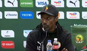 Elimination du Sénégal : Ce que Augustin Senghor et Lat Diop ont dit à Aliou Cissé Elimination du Sénégal : Ce que Augustin Senghor et Lat Diop ont dit à Aliou Cissé