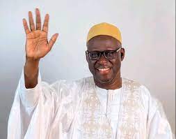 Cheikh Bamba Dieye rejoint la vague de soutiens au candidat Bassirou Diomaye Faye Cheikh Bamba Dieye rejoint la vague de soutiens au candidat Bassirou Diomaye Faye