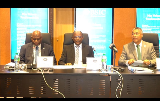 Conseil d’Administration du Groupe BSIC à Dakar : Le Budget 2024 adopté Conseil d’Administration du Groupe BSIC à Dakar : Le Budget 2024 adopté