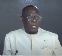 Baba Tandian, imprimeur, sur l’élimination du Sénégal : "Il ne faut pas qu'on jette tout sur Aliou Cissé..."