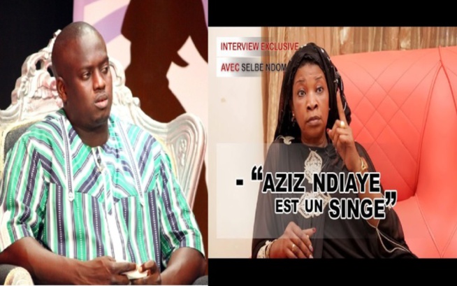 Affaire Aziz Ndiaye contre Selbé Ndom : Le procureur de la République file le dossier à la Section de recherches Affaire Aziz Ndiaye contre Selbé Ndom : Le procureur de la République file le dossier à la Section de recherches