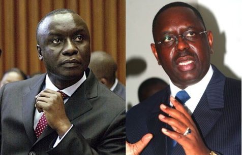 Idrissa Seck contre Macky Sall : Saison 2 de "Lui et moi" Idrissa Seck contre Macky Sall : Saison 2 de "Lui et moi"