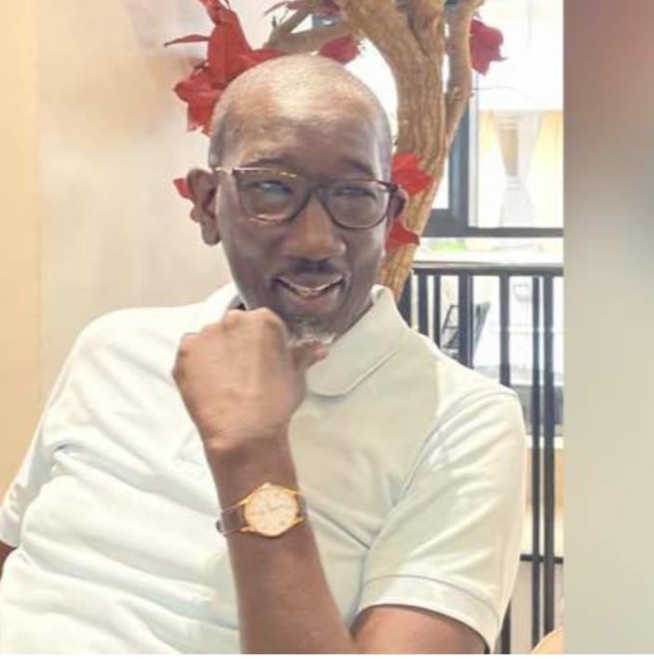 Dr Alioune Diop, Responsable APR Mbao : « Je soutiens Amadou Ba et appelle les Sénégalais à... » Dr Alioune Diop, Responsable APR Mbao : « Je soutiens Amadou Ba et appelle les Sénégalais à... »