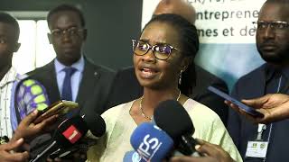 Présentation du rapport d'activités de la DER/FJ de 2018 à 2023: Une opportunité pour mettre en lumière sa contribution significative Présentation du rapport d'activités de la DER/FJ de 2018 à 2023: Une opportunité pour mettre en lumière sa contribution significative