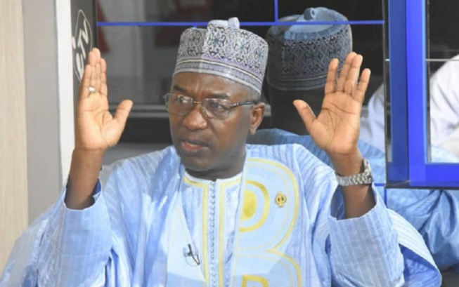 Mamadou Lamine Thiam confirme Leral : « Certaines personnes à candidature validée disposent d’une double nationalité » Mamadou Lamine Thiam confirme Leral : « Certaines personnes à candidature validée disposent d’une double nationalité »