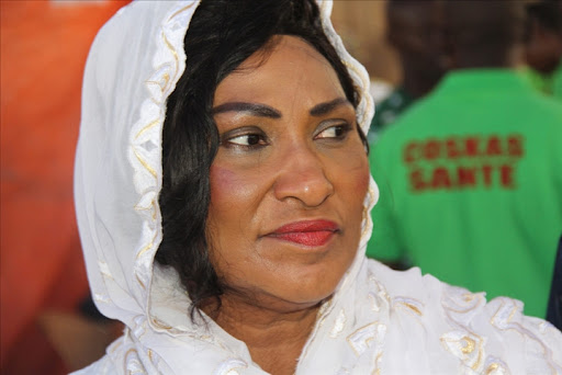 Double nationalité : TAS annonce une plainte contre Rose Wardini Double nationalité : TAS annonce une plainte contre Rose Wardini