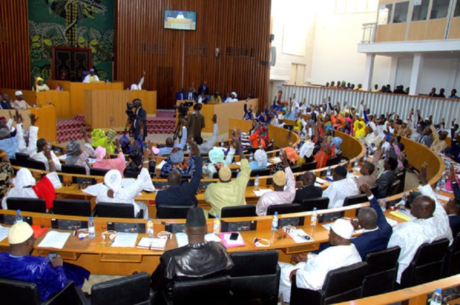 Report de l'élection présidentielle : le PDS annonce avoir déposé une proposition de loi Report de l'élection présidentielle : le PDS annonce avoir déposé une proposition de loi