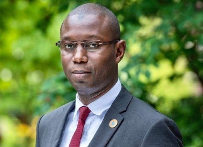 Fake News : le démenti du Professeur Daouda Ndiaye sur sa présumée « nationalité américaine » Fake News : le démenti du Professeur Daouda Ndiaye sur sa présumée « nationalité américaine »