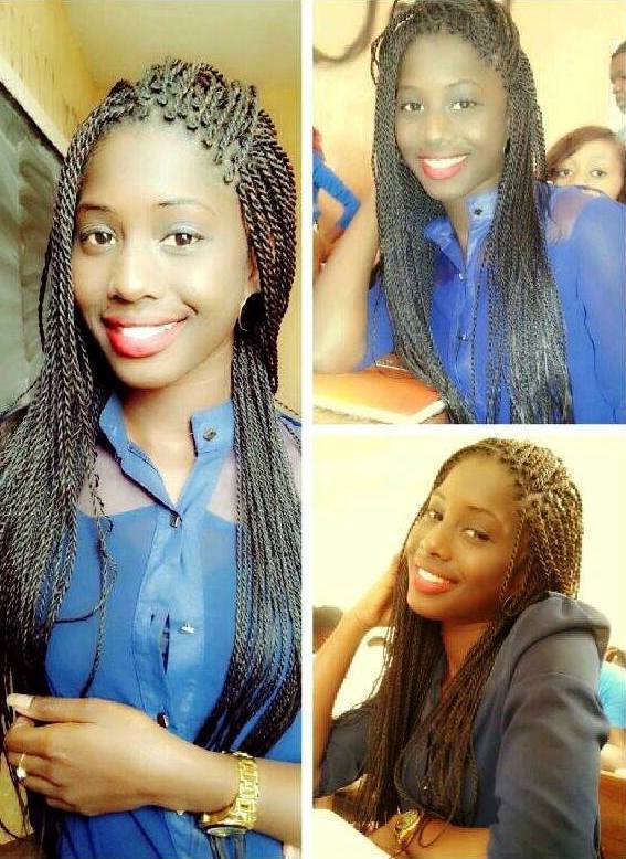 Photos: Queen Sy, la beauté noire et sugjuguante du Cinéma…