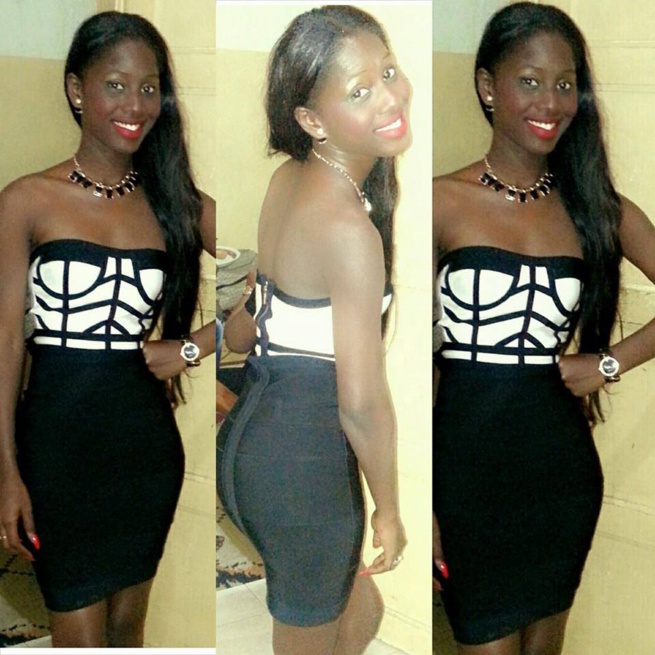 Photos: Queen Sy, la beauté noire et sugjuguante du Cinéma…