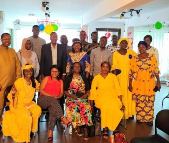 Réactions suite au report : Ousmane Male section APR Longueuil Canada annonce sa démission et Retire son Soutien Réactions suite au report : Ousmane Male section APR Longueuil Canada annonce sa démission et Retire son Soutien