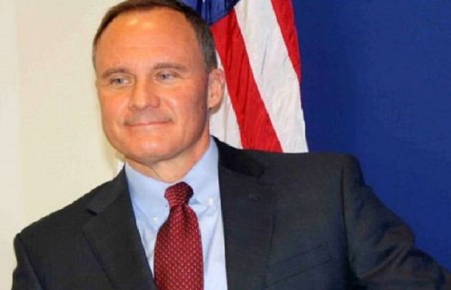 Présidentielle reportée : L’Ambassade des USA regrette les perturbations du calendrier électoral mais respecte la nécessité d'enquêter Présidentielle reportée : L’Ambassade des USA regrette les perturbations du calendrier électoral mais respecte la nécessité d'enquêter