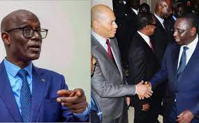 Report d’élections acté par Macky Sall: Thierno Alassane le qualifie de “Haute trahison” Report d’élections acté par Macky Sall: Thierno Alassane le qualifie de “Haute trahison”