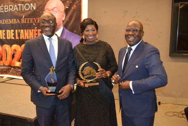 En images 15 ans du quotidien Rewmi,le DG Pape Mademba Bitéye de la SENELEC élu Homme de l’Année 2023. En images 15 ans du quotidien Rewmi,le DG Pape Mademba Bitéye de la SENELEC élu Homme de l’Année 2023.