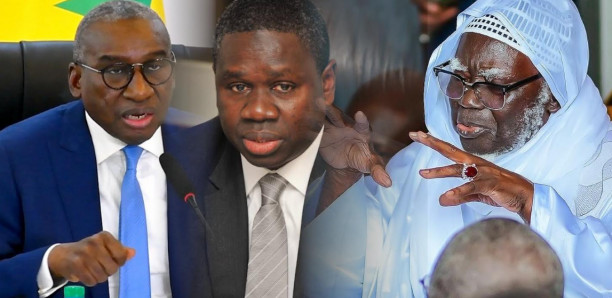 Urgent: Le Ministre de l’Intérieur et son Homologue des Forces armées à Touba Urgent: Le Ministre de l’Intérieur et son Homologue des Forces armées à Touba