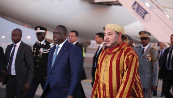 Visite du Roi Mohamed VI au Sénégal : Accrochages entre la garde rapprochée des deux chefs d'Etat Visite du Roi Mohamed VI au Sénégal : Accrochages entre la garde rapprochée des deux chefs d'Etat