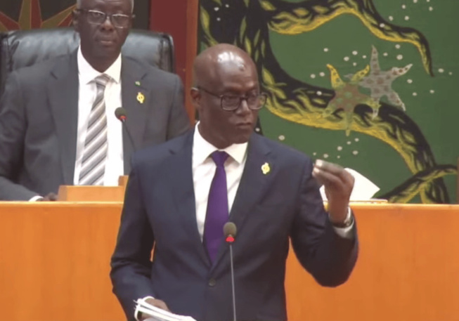 Thierno Alassane Sall dénonce le caractère "illégal " de l’abrogation du décret convoquant le corps électoral Thierno Alassane Sall dénonce le caractère "illégal " de l’abrogation du décret convoquant le corps électoral
