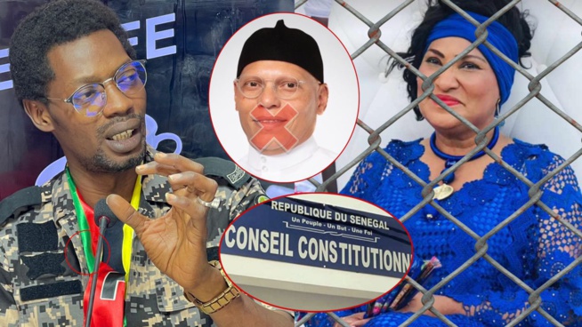 Face à Tange révélation terribles du chroniquer juriste Pape Moussa Sow sur l'arrestation de Rose Wardini Face à Tange révélation terribles du chroniquer juriste Pape Moussa Sow sur l'arrestation de Rose Wardini