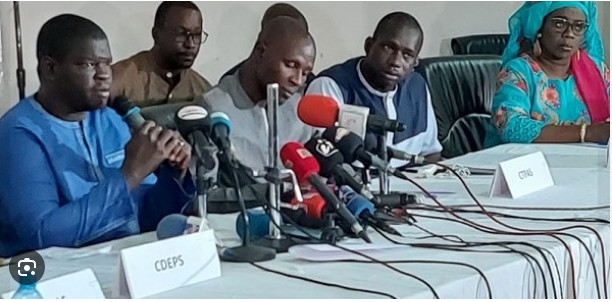 Retrait de la licence de WalfTV : La CAP dénonce les atteintes à la liberté de presse au Sénégal Retrait de la licence de WalfTV : La CAP dénonce les atteintes à la liberté de presse au Sénégal