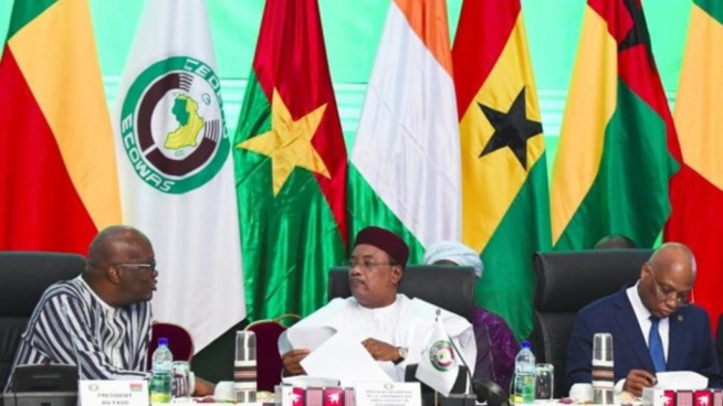 Sénégal: La CEDEAO demande à la classe politique de « rétablir le calendrier électoral