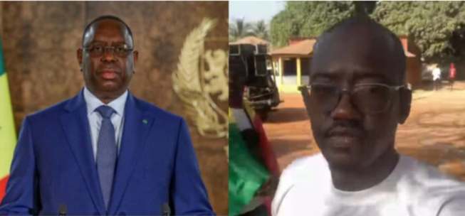 Post Facebook contre Macky Sall : un professeur d’anglais arrêté Post Facebook contre Macky Sall : un professeur d’anglais arrêté