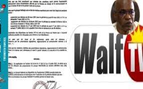 La décision de retrait de la licence de Walfadjiri contestée par le président du CDEPS La décision de retrait de la licence de Walfadjiri contestée par le président du CDEPS