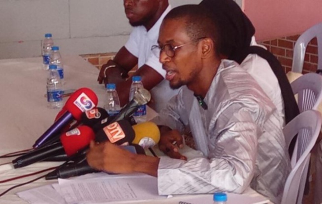 L’ex-capitaine de la gendarmerie Seydina Oumar Touré, arrêté