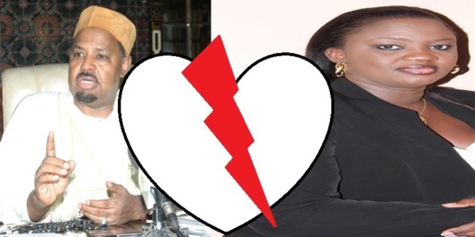 Ahmed Khalifa Niasse épouse la sœur de son ex ! Ahmed Khalifa Niasse épouse la sœur de son ex !