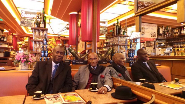 Secréatriat général du PDS : Souleymane Ndéné Ndiaye vote Fada Secréatriat général du PDS : Souleymane Ndéné Ndiaye vote Fada