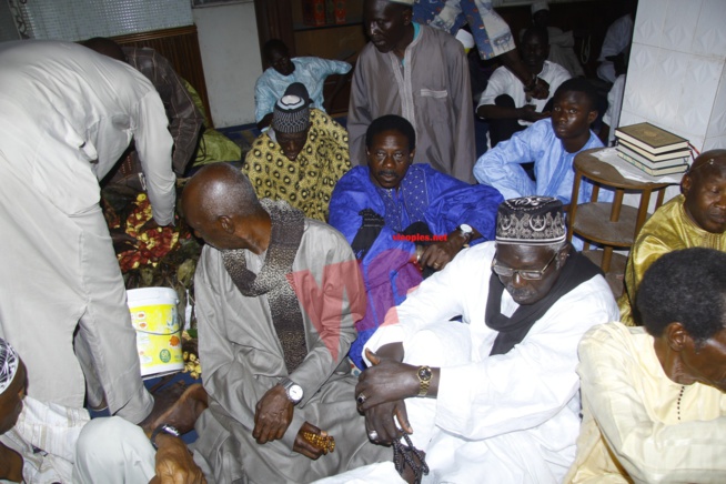 Mouhamed, le fils de Thione Ballago Seck se marie. Revivez les images. Mouhamed, le fils de Thione Ballago Seck se marie. Revivez les images.