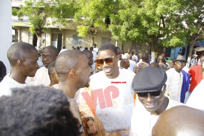 Mouhamed, le fils de Thione Ballago Seck se marie. Revivez les images.