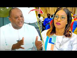 Mame Mbaye Niang recadre Zahra Iyane Thiam après sa sortie « Mom Waroul Wakh Lolou Ndakh… » Mame Mbaye Niang recadre Zahra Iyane Thiam après sa sortie « Mom Waroul Wakh Lolou Ndakh… »