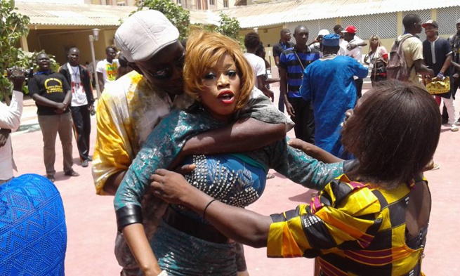 Le « Danou leer » de Daro, dinama nekh Le « Danou leer » de Daro, dinama nekh